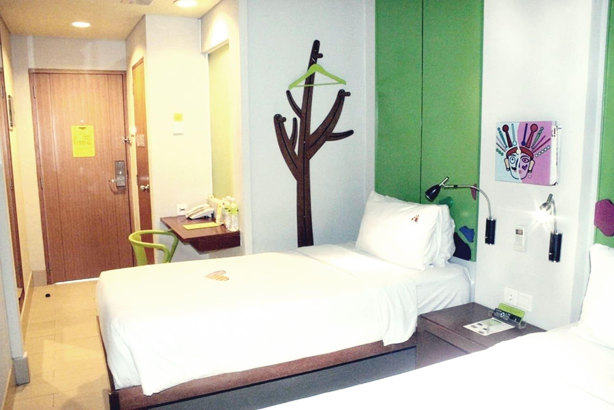 Maxonehotels.Com At Sabang Yakarta Exterior foto