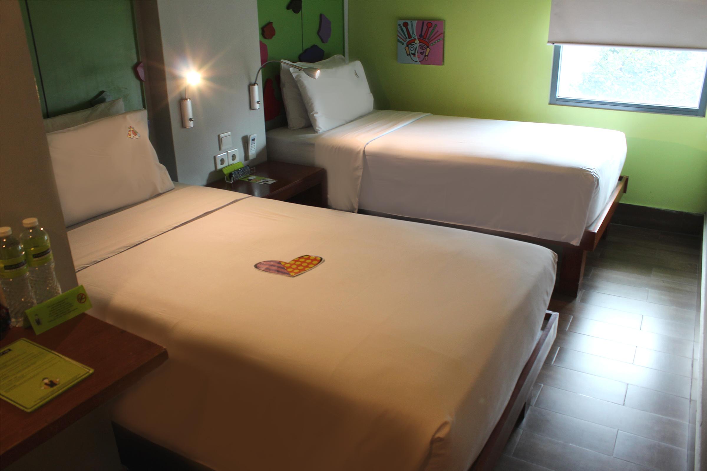 Maxonehotels.Com At Sabang Yakarta Exterior foto