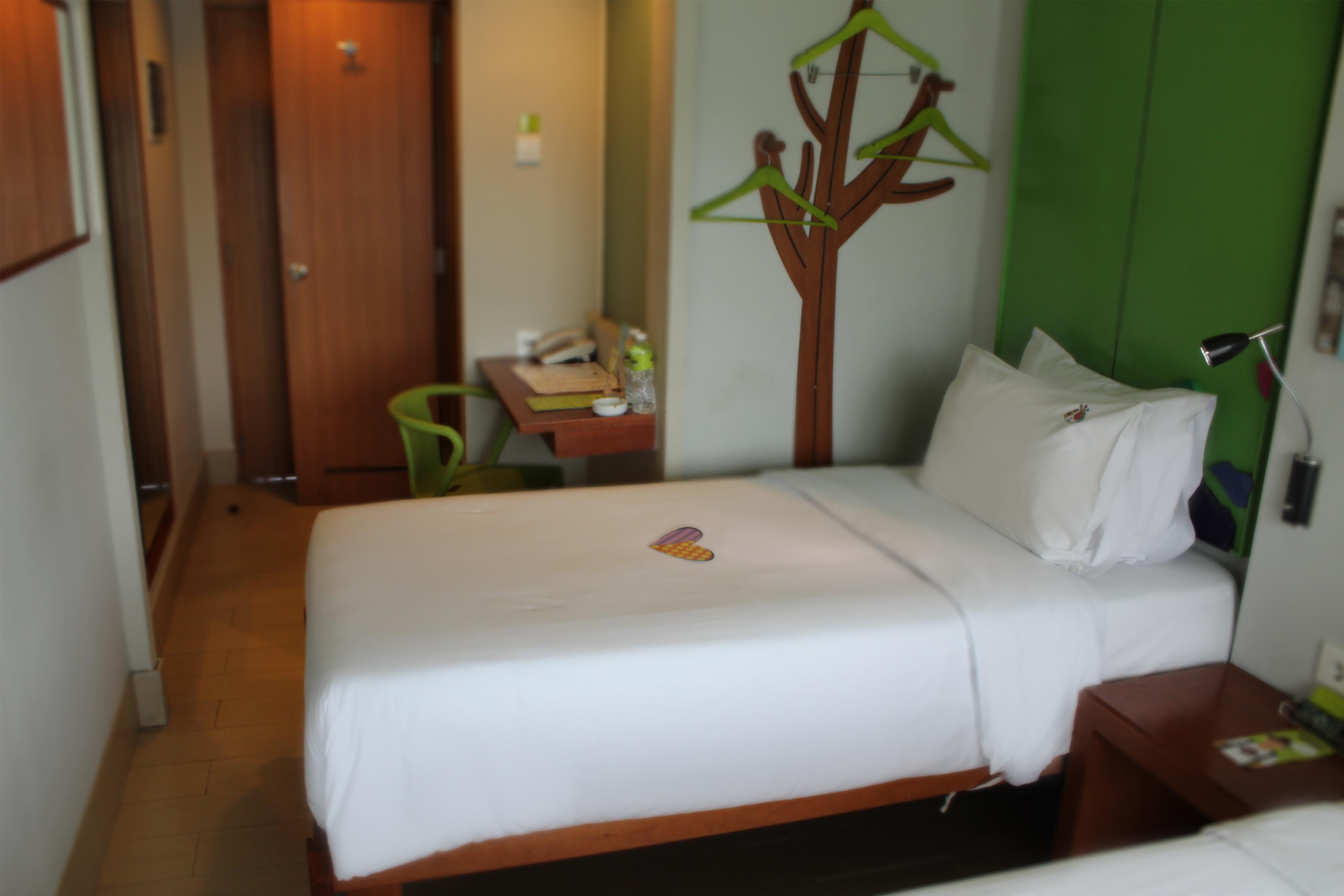 Maxonehotels.Com At Sabang Yakarta Exterior foto