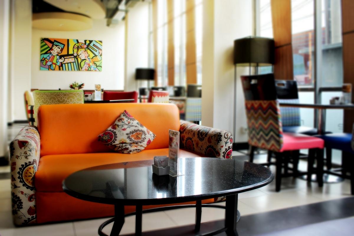 Maxonehotels.Com At Sabang Yakarta Exterior foto
