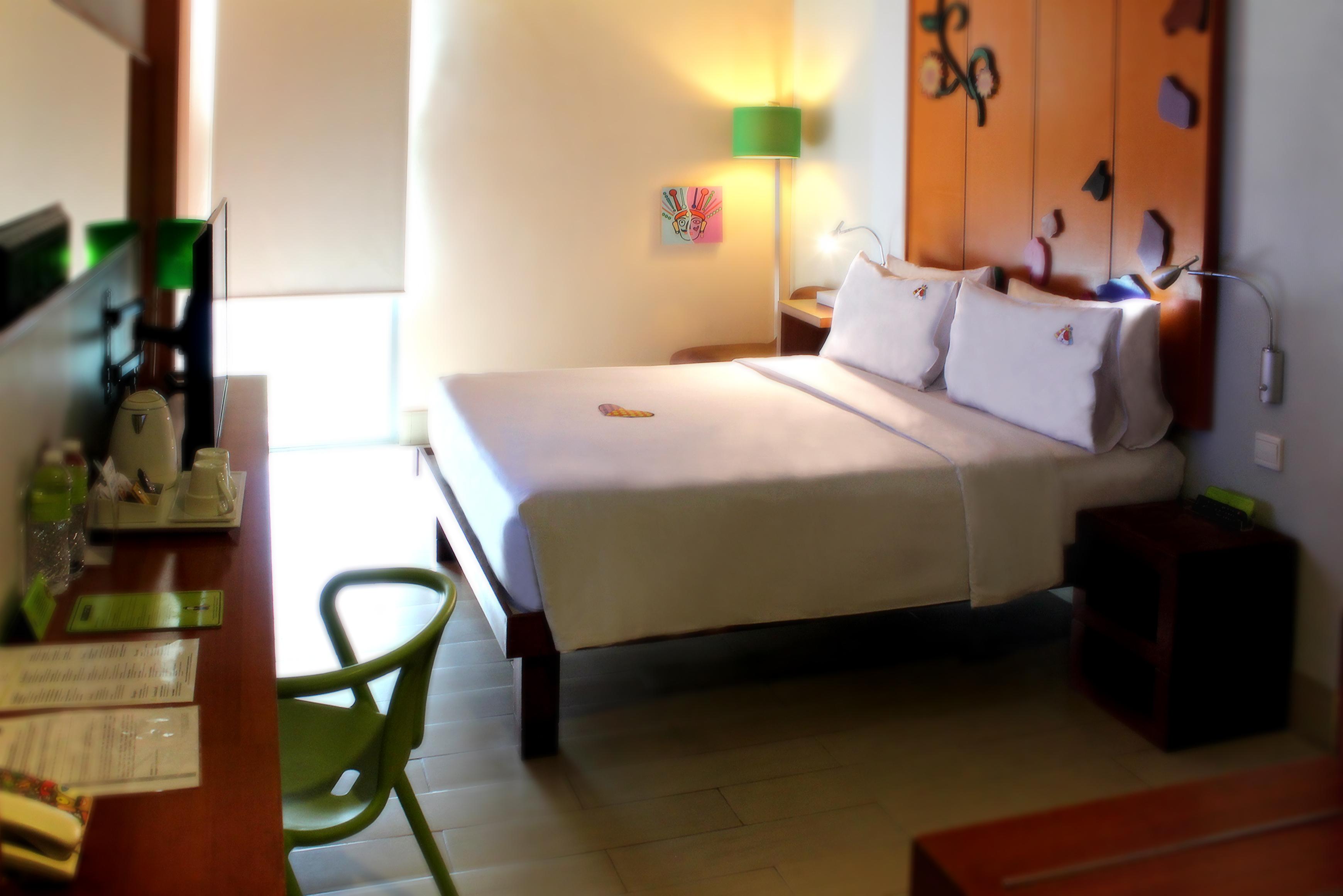 Maxonehotels.Com At Sabang Yakarta Exterior foto