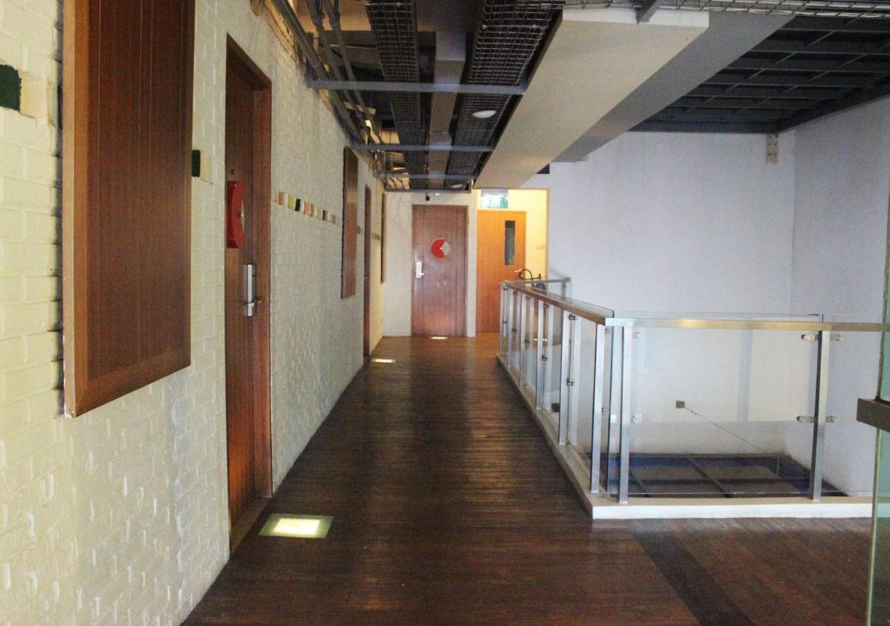 Maxonehotels.Com At Sabang Yakarta Exterior foto
